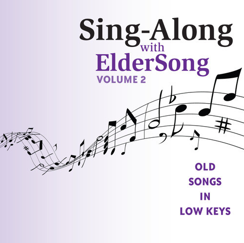 SING-ALONG with ELDERSONG, Volume 2 CD album only - ElderSong by